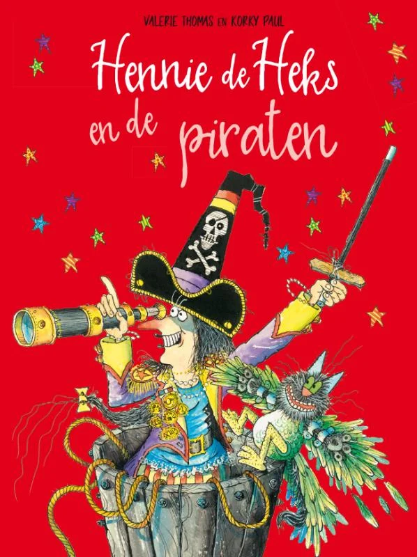 Exclusieve Aanbieding Hennie de Heks en de piraten / Hennie de Heks