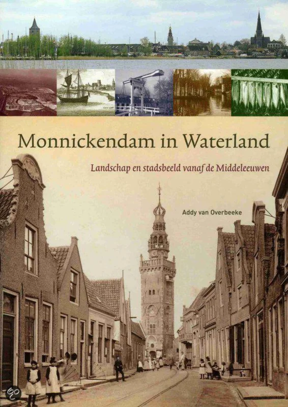 MONNICKENDAM IN WATERLAND Actieprijs