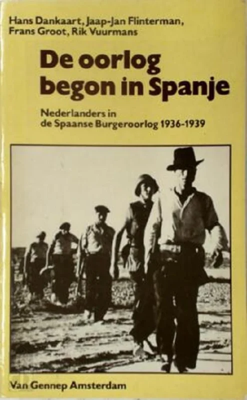 Oorlog begon in spanje Uitverkoop