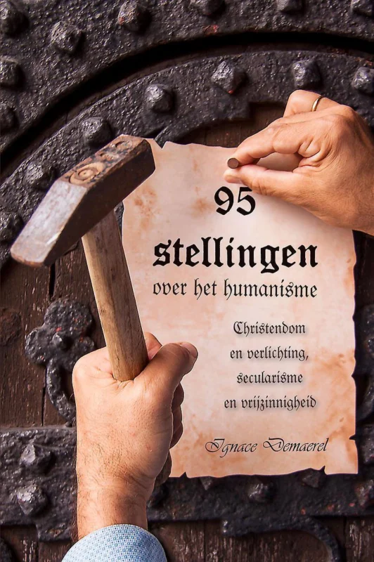 Laatste Versie 95 stellingen over het humanisme