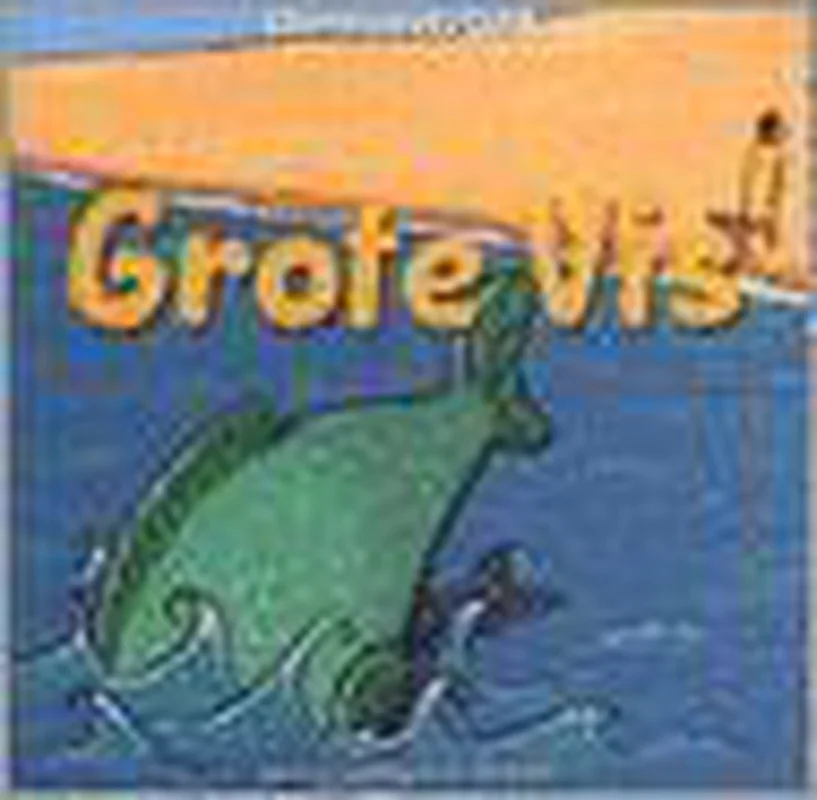 Grote vis (Dieren van God) Flitsaanbieding