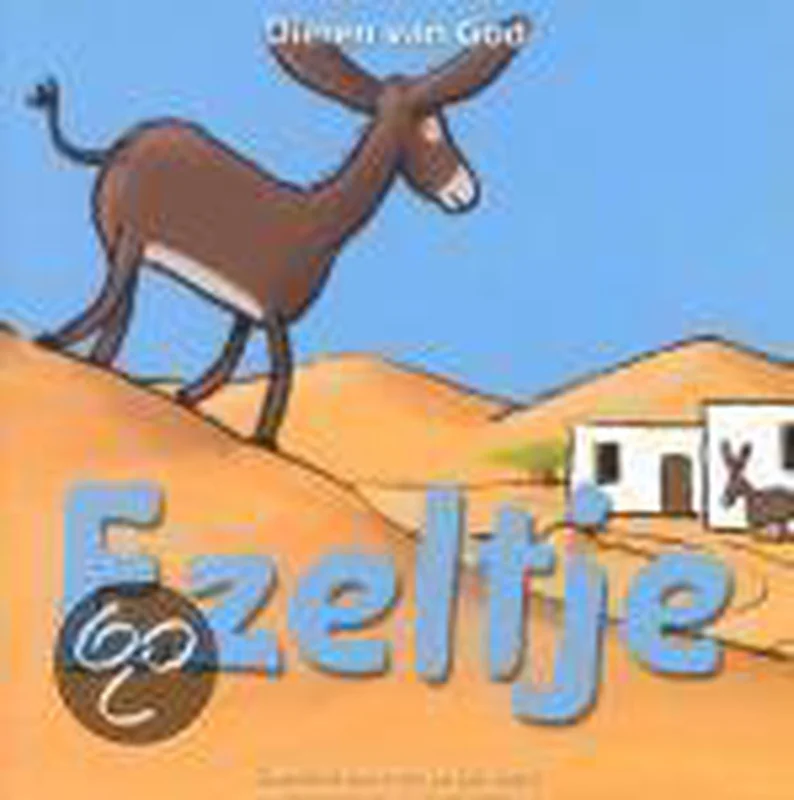 Hoge Kwaliteit Ezeltje (Dieren van God)