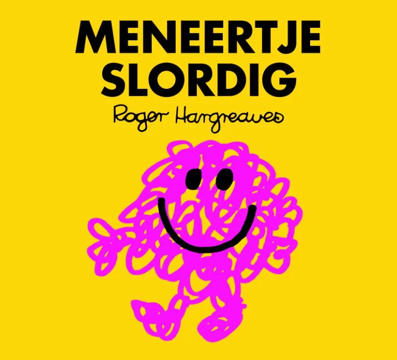Meneertje / 8 Slordig Merkproduct