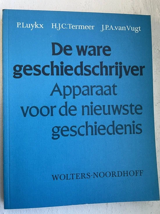 Fabrieksprijs Ware geschiedschryver