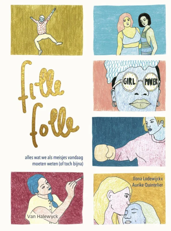 Lage Kosten Fille folle