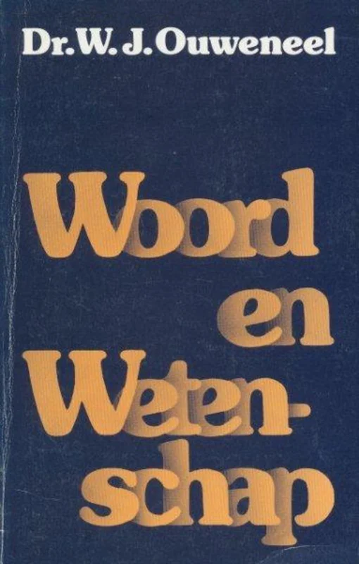 WOORD EN WETENSCHAP Uitverkoop