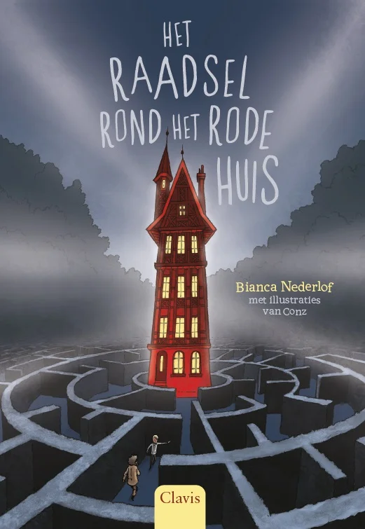 Het raadsel rond het rode huis Betrouwbaar
