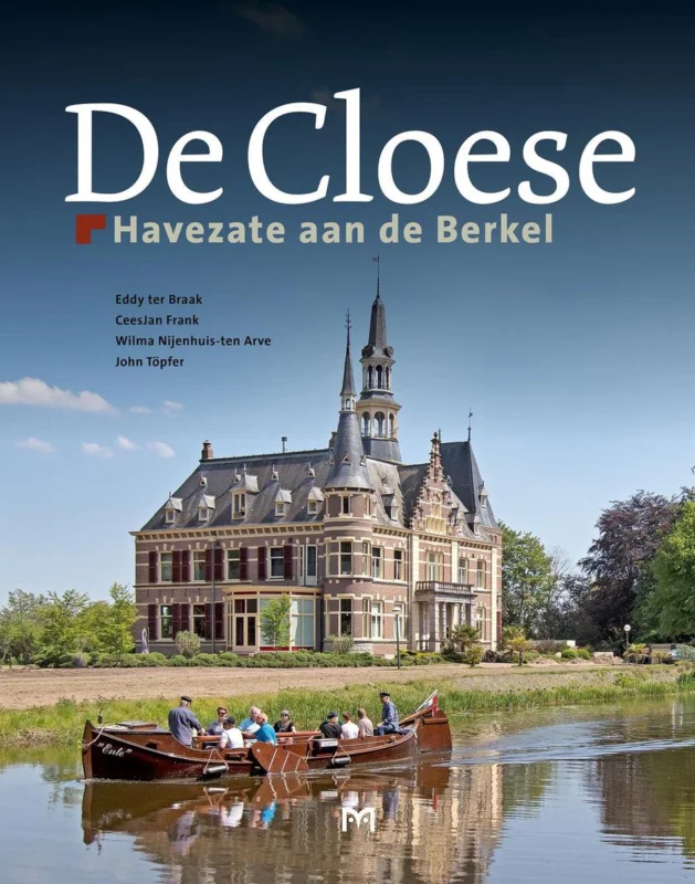 Hoge Kwaliteit De Cloese. Havezate aan de Berkel