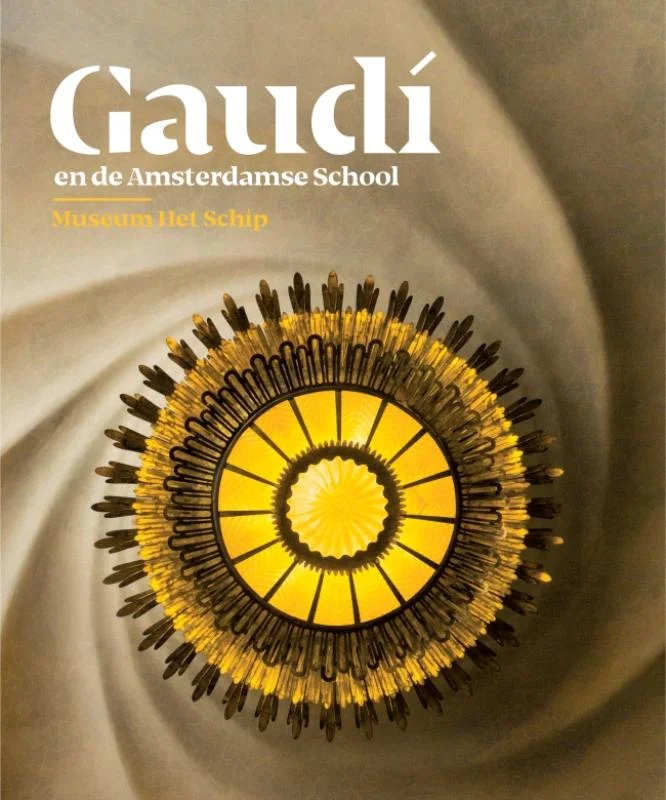 Speciale Aanbieding Gaudí en de Amsterdamse School