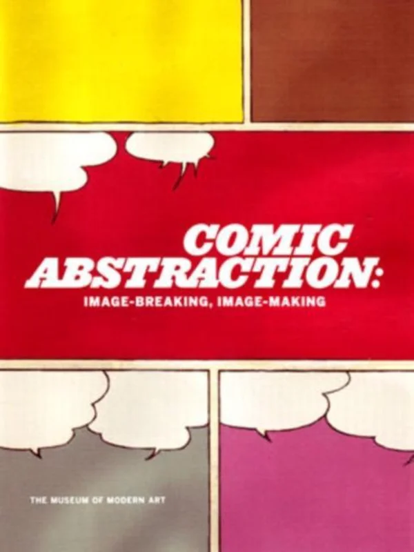 Goedkoop Comic Abstraction