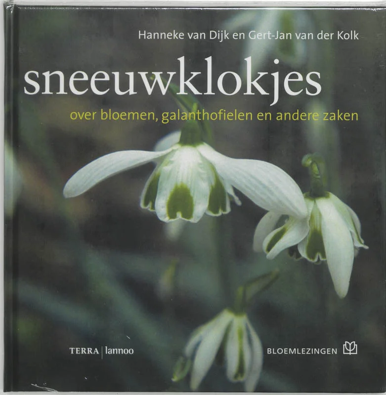 Koop Online Sneeuwklokjes / Bloemlezingen