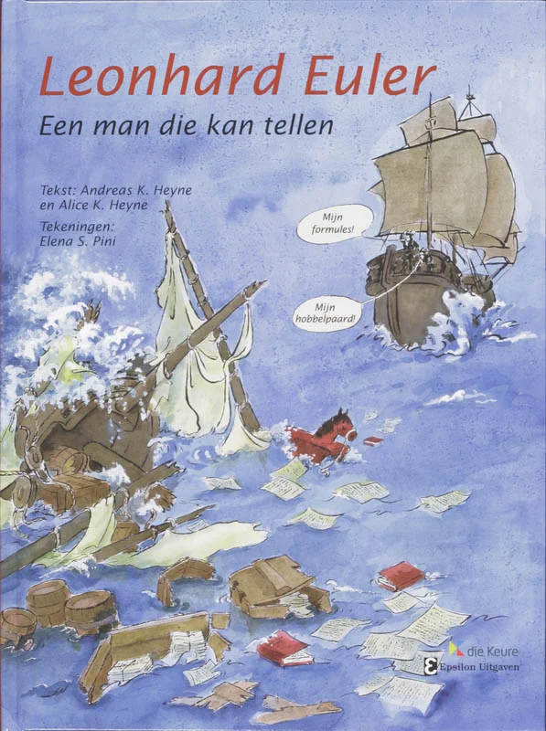 Leonhard Euler / Epsilon uitgaven / 60 Lage Kosten