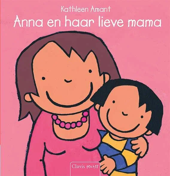 Snelle Levering Anna en haar lieve mama / Anna