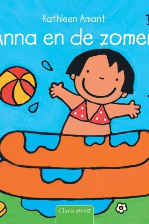 Aanbieding Anna - Anna en de zomer