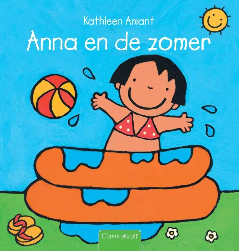 Aanbieding Anna - Anna en de zomer