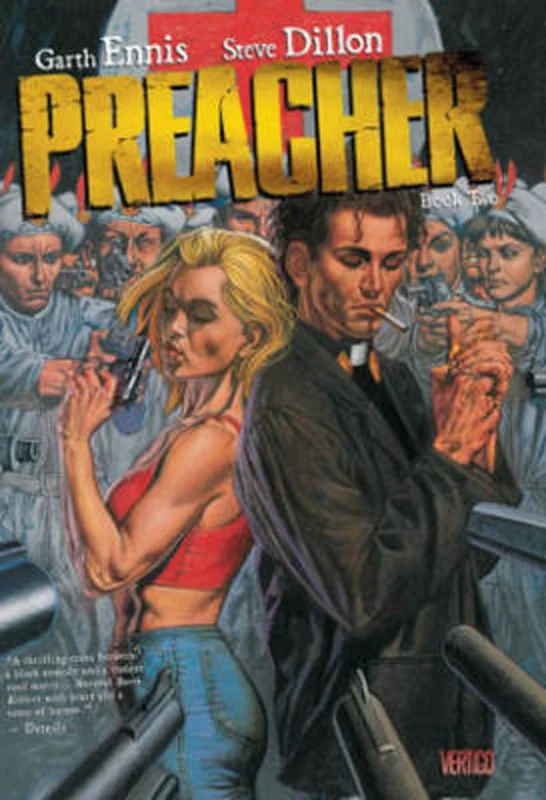 Preacher Laatste Versie