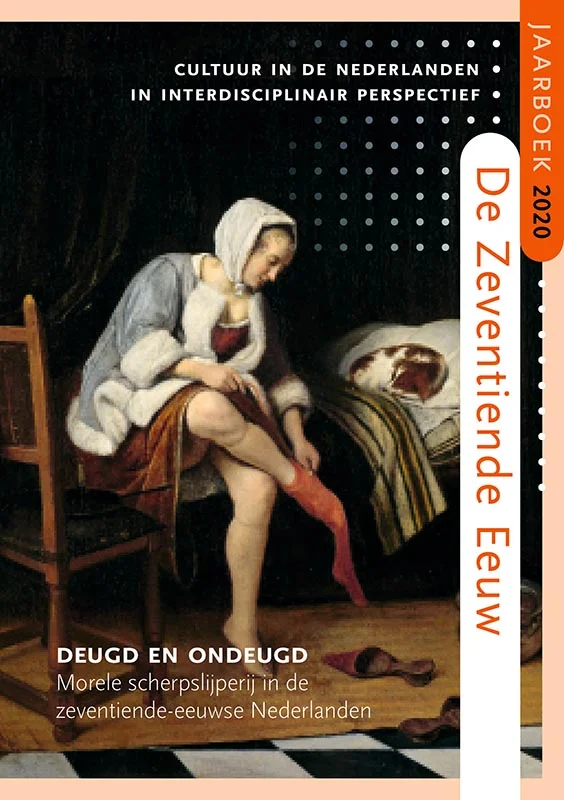 Deugd en ondeugd / De zeventiende eeuw / 2020 Snelle Levering