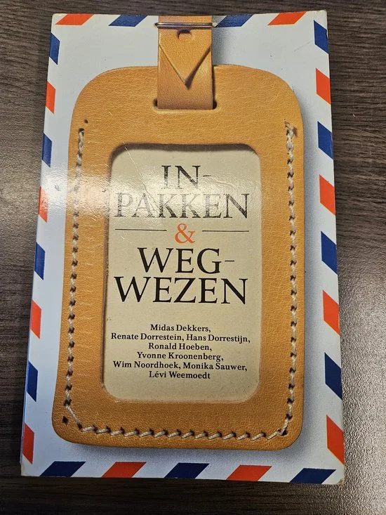 INPAKKEN EN WEGWEZEN Flitsaanbieding