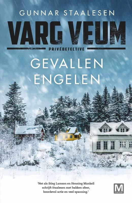 Gevallen engelen / Varg Veum Exclusieve Aanbieding