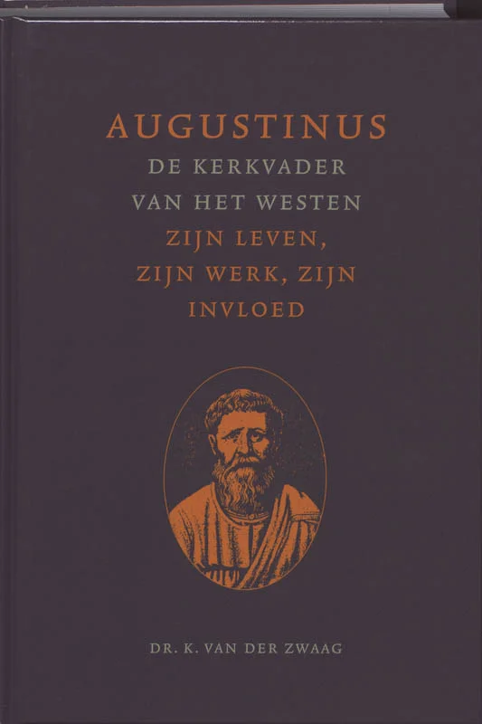 AUGUSTINUS DE KERKVADER VAN HET WESTEN Express Levering