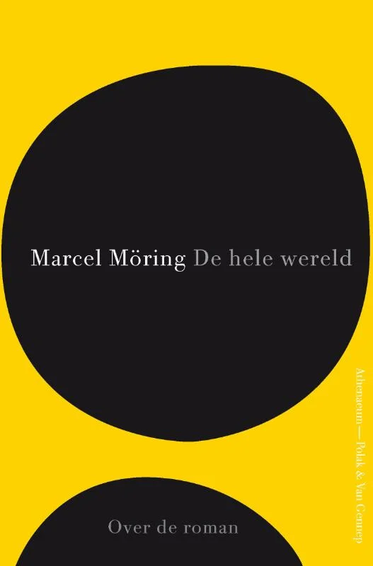 Alleen Vandaag De hele wereld / Over de roman / 4