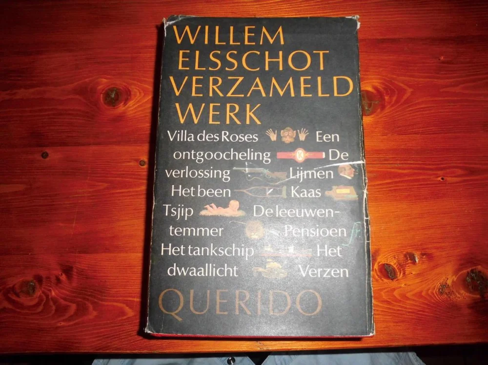 Koop Vandaag Verzameld werk