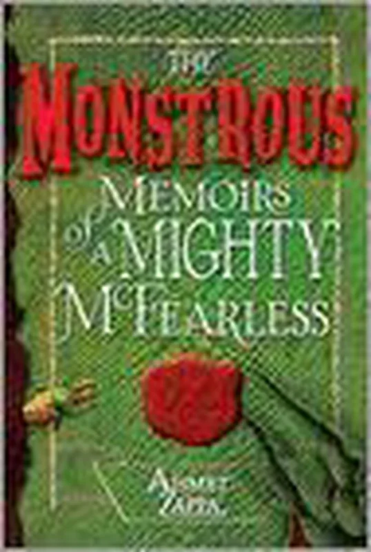 Weekendaanbieding The Monstrous Memoirs Of A Mighty Mcfearless