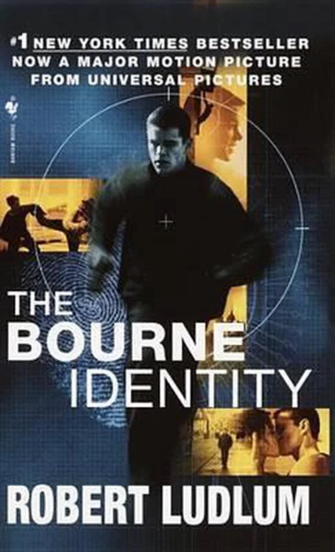 Koop Vandaag The Bourne Identity