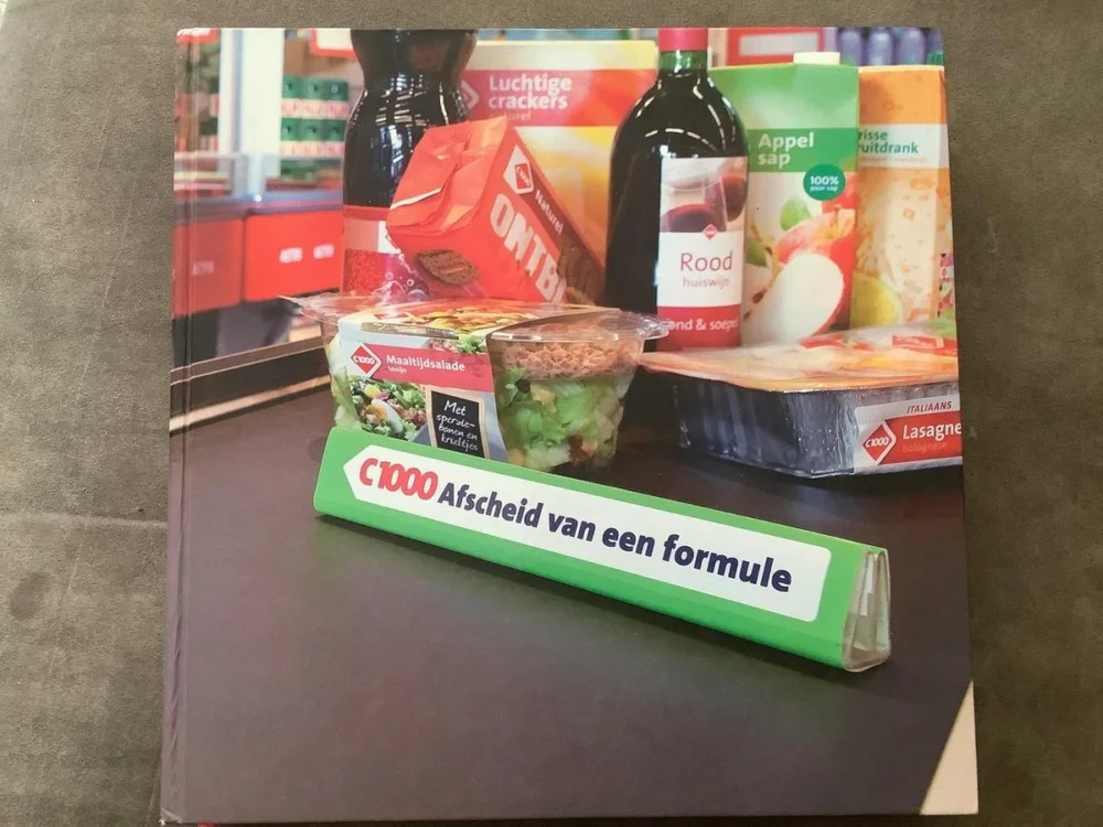 C1000 Afscheid van een formule Nieuw