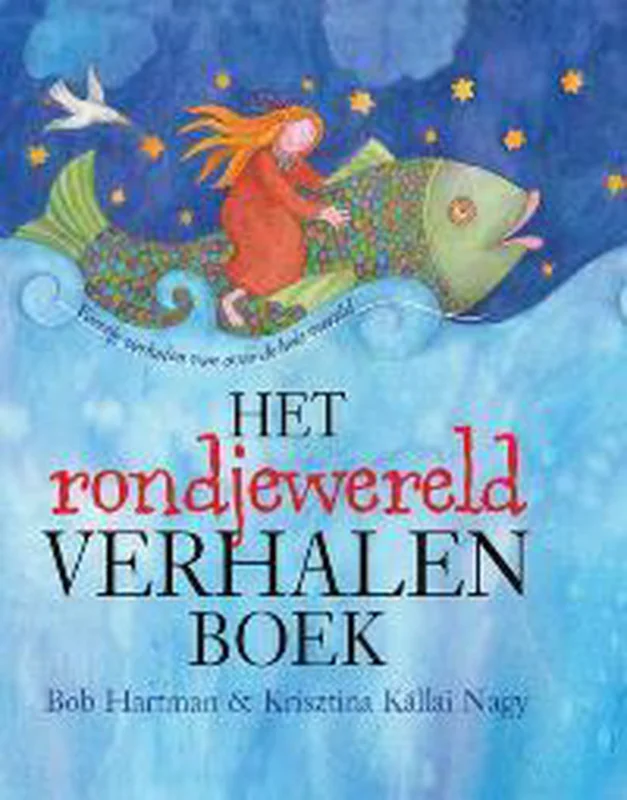 Rondjewereld verhalenboek Lage Prijs