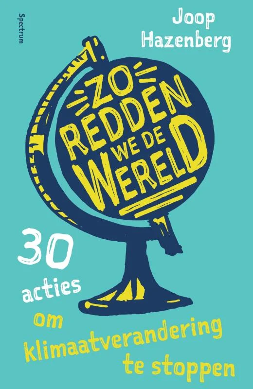 Zo redden we de wereld Nu Kopen