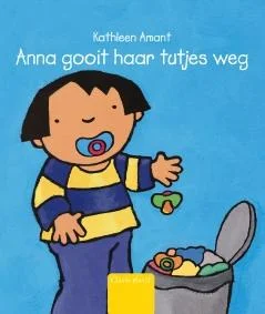 Anna - Anna gooit haar tutjes weg Speciale Aanbieding