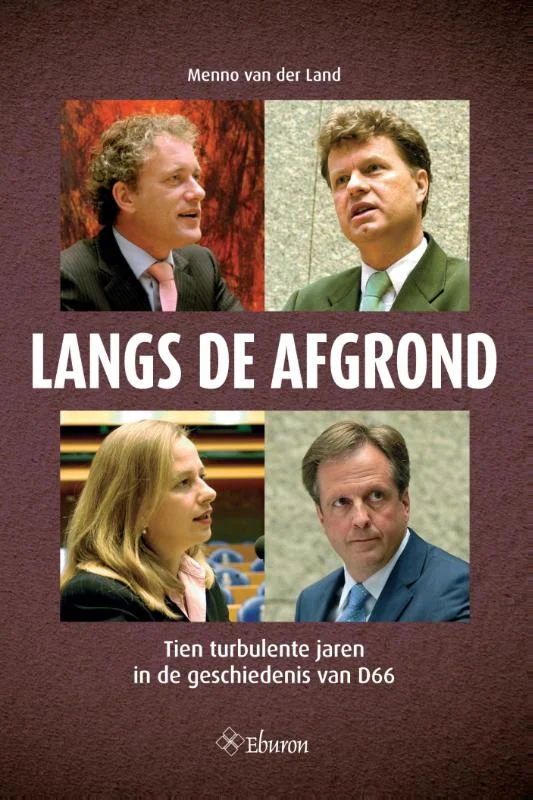 Langs de afgrond Flitsaanbieding