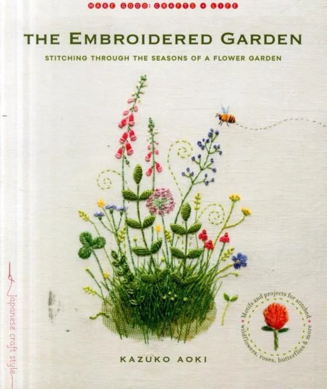 The Embroidered Garden Koopje