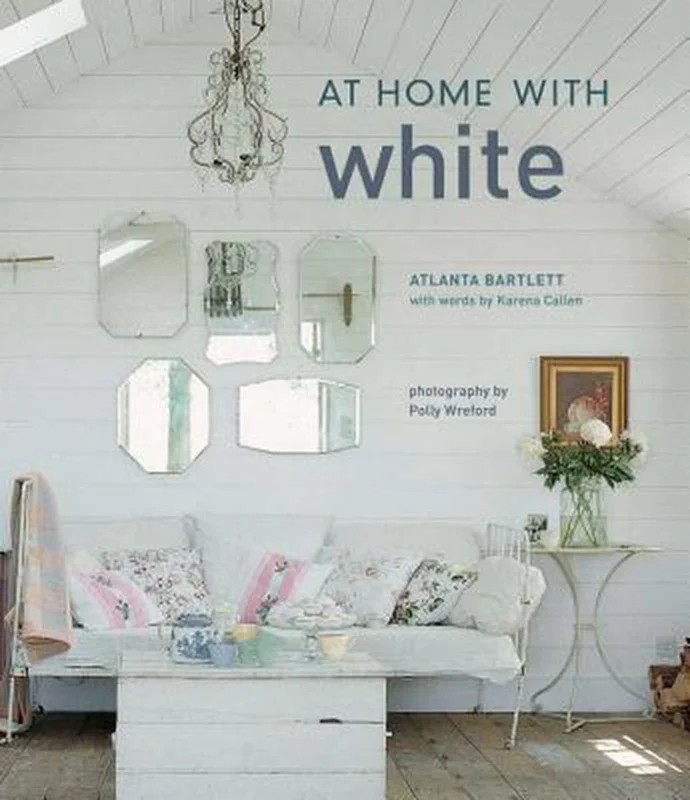 Koop Vandaag At Home With White