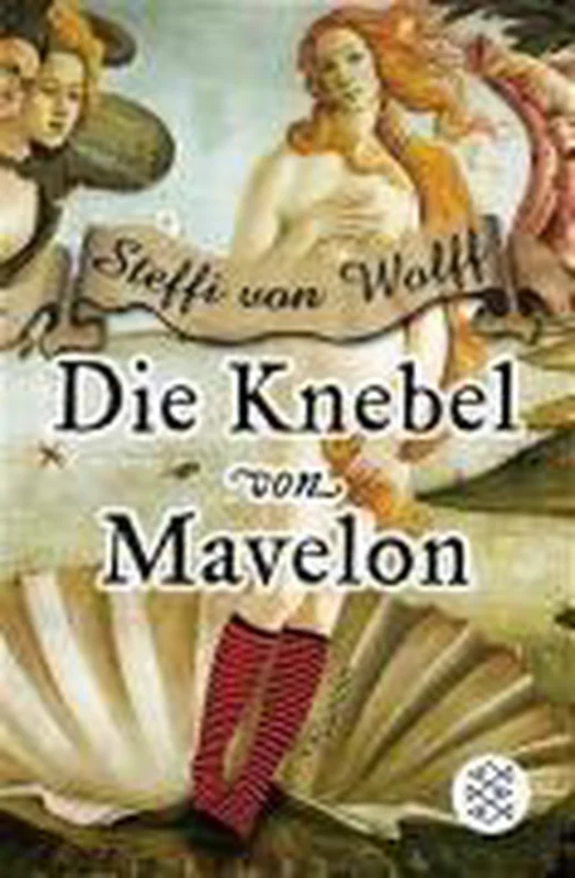 Speciale Aanbieding Die Knebel von Mavelon