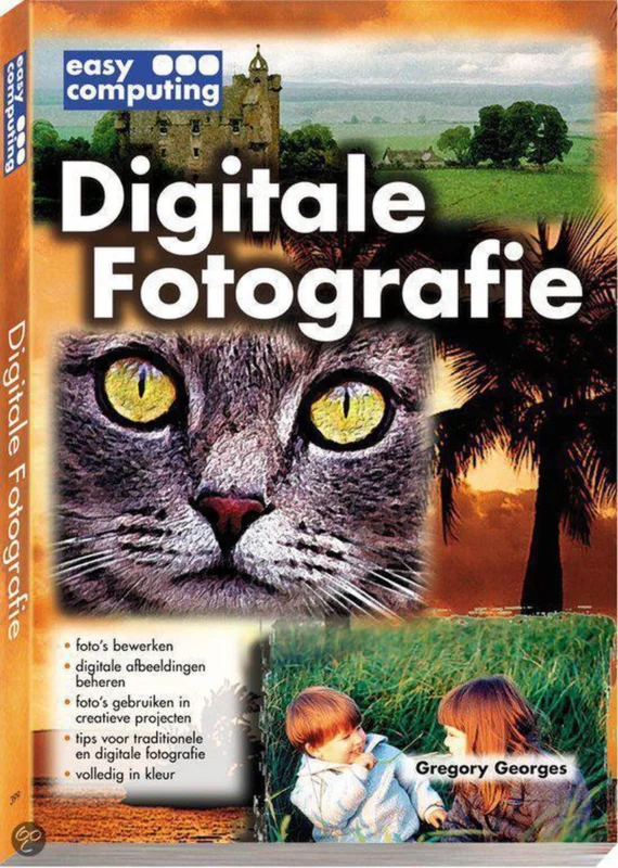 Nieuw Digitale fotografie / Easy Computing gids / 399