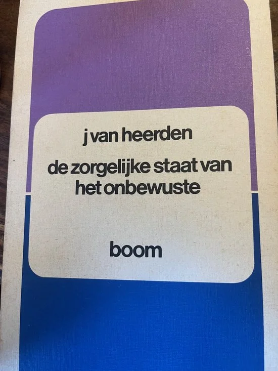 De zorgelijke staat van het onbewuste Lage Prijs
