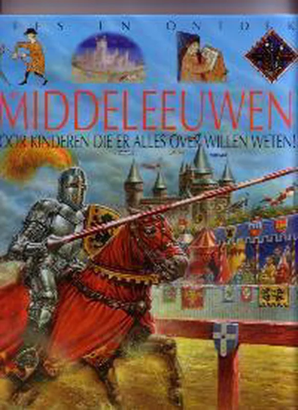 Betrouwbaar De middeleeuwen / Lees en ontdek