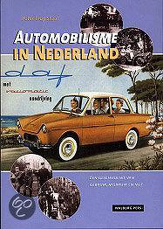 Automobilisme in Nederland Weekendaanbieding