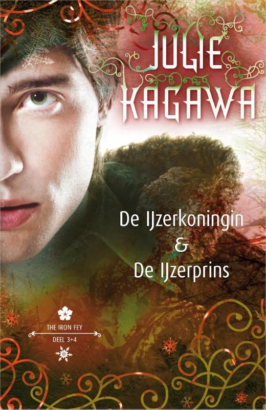 Beperkte Voorraad Iron Fey Omnibus 3+4 - De IJzerkoningin; De IJzerprins 3