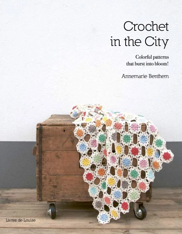 Crochet in the City Direct Verzonden