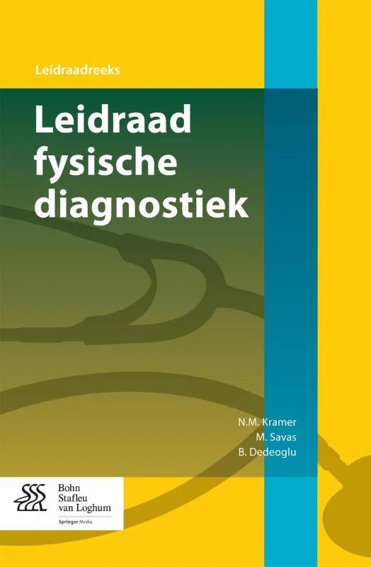 Laatste Versie Leidraad fysische diagnostiek / Leidraadreeks