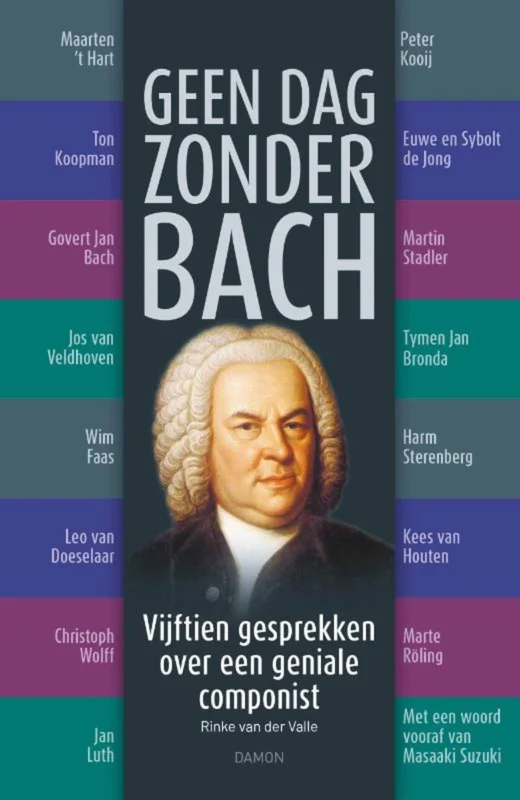 Fabrieksprijs Geen dag zonder Bach