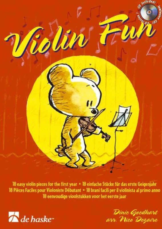 Must-Have Violin Fun