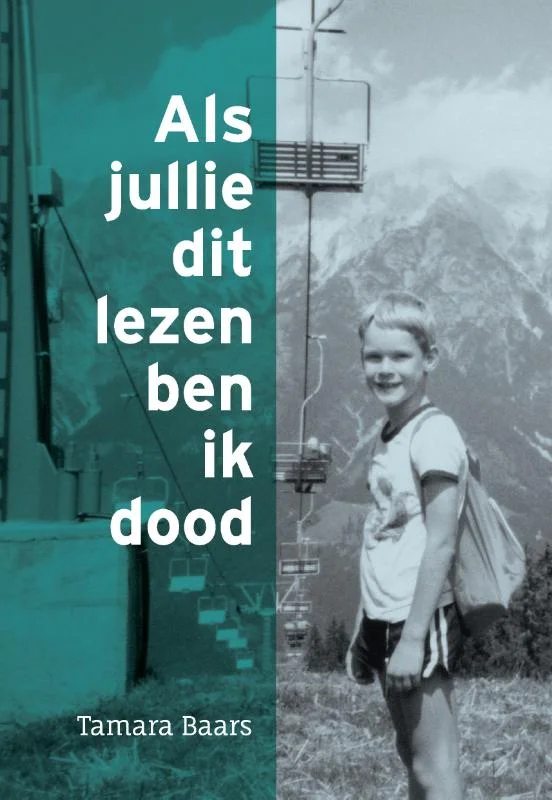 Speciale Aanbieding Als jullie dit lezen ben ik dood