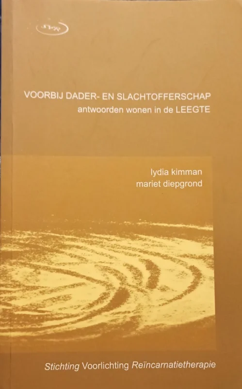 Laatste Kans Voorbij dader- en slachtofferschap