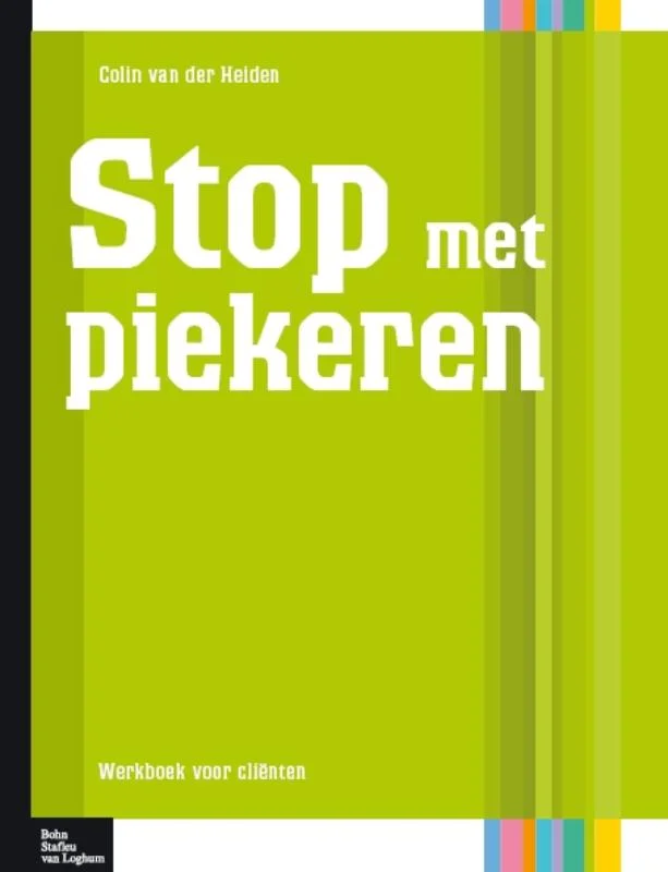 Laatste Kans Stop met piekeren / Protocollen voor de GGZ