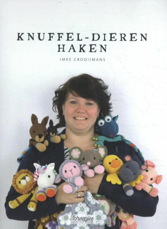Beperkt Aanbod Knuffel-dieren haken