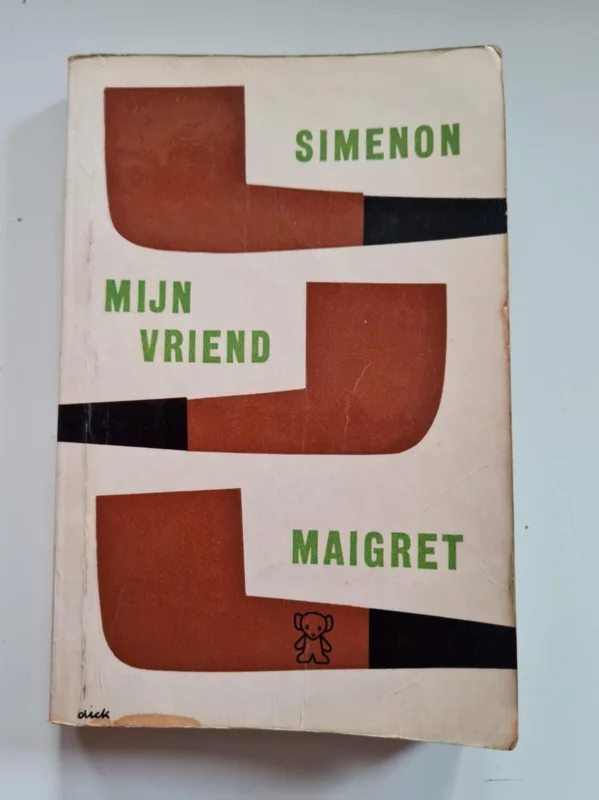 Hoge Kwaliteit Mijn vriend maigret